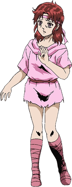 Lin (Fist of the North Star) | Heroes Wiki | Fandom