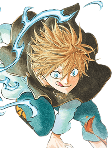 Luck Voltia Heroes Wiki Fandom