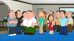 Familienmensch Meg Griffin