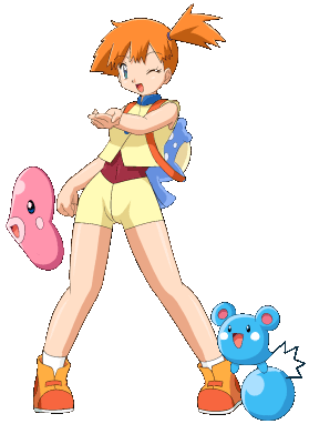 Misty (Pokémon the Series) | Heroes Wiki | Fandom