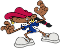 Numbuh 5 (Codename: Kids Next Door)