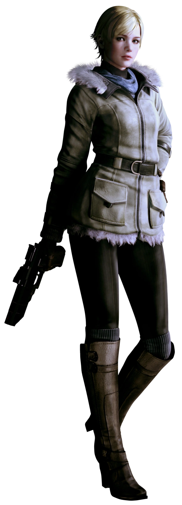 Sherry Birkin | Heroes Wiki | Fandom