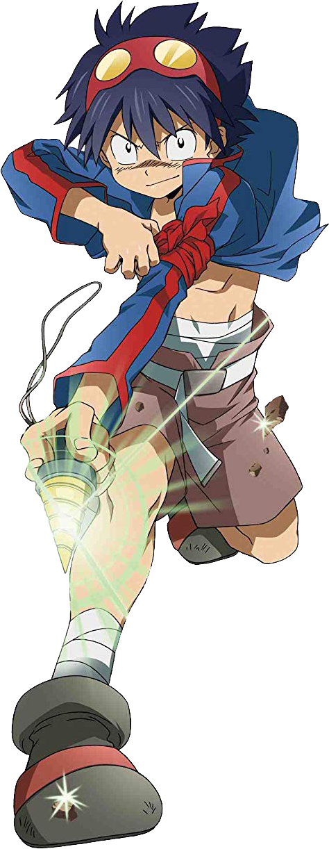 Simon, Tengen Toppa Gurren Lagann Wiki