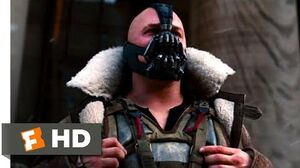 The Dark Knight Rises (2012) - The Battle of Gotham Begins Scene (6 10) Movieclips