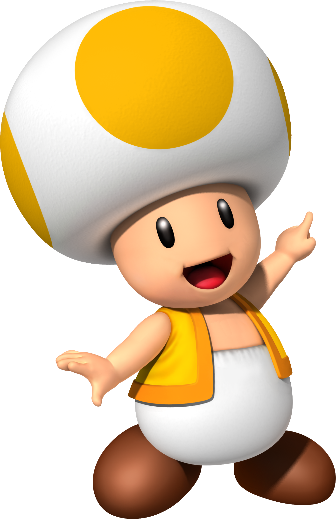 Yellow Toad Heroes Wiki Fandom Download files and build them with your 3d printer, laser cutter, or cnc. yellow toad heroes wiki fandom