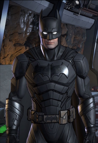 Batsuit Mk. III