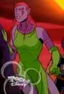 Blink in the animated series