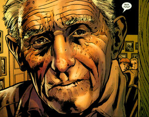 An elder Bucky in the Ultimates comics.