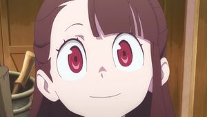 Cute Akko 1