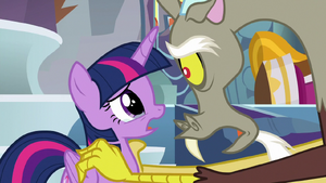 Discord fly, you foal! S9E24