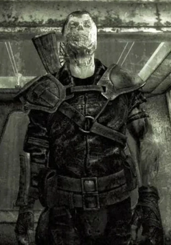 Charon (Fallout 3) | Heroes Wiki | Fandom