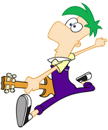 Ferb Fletcher 2