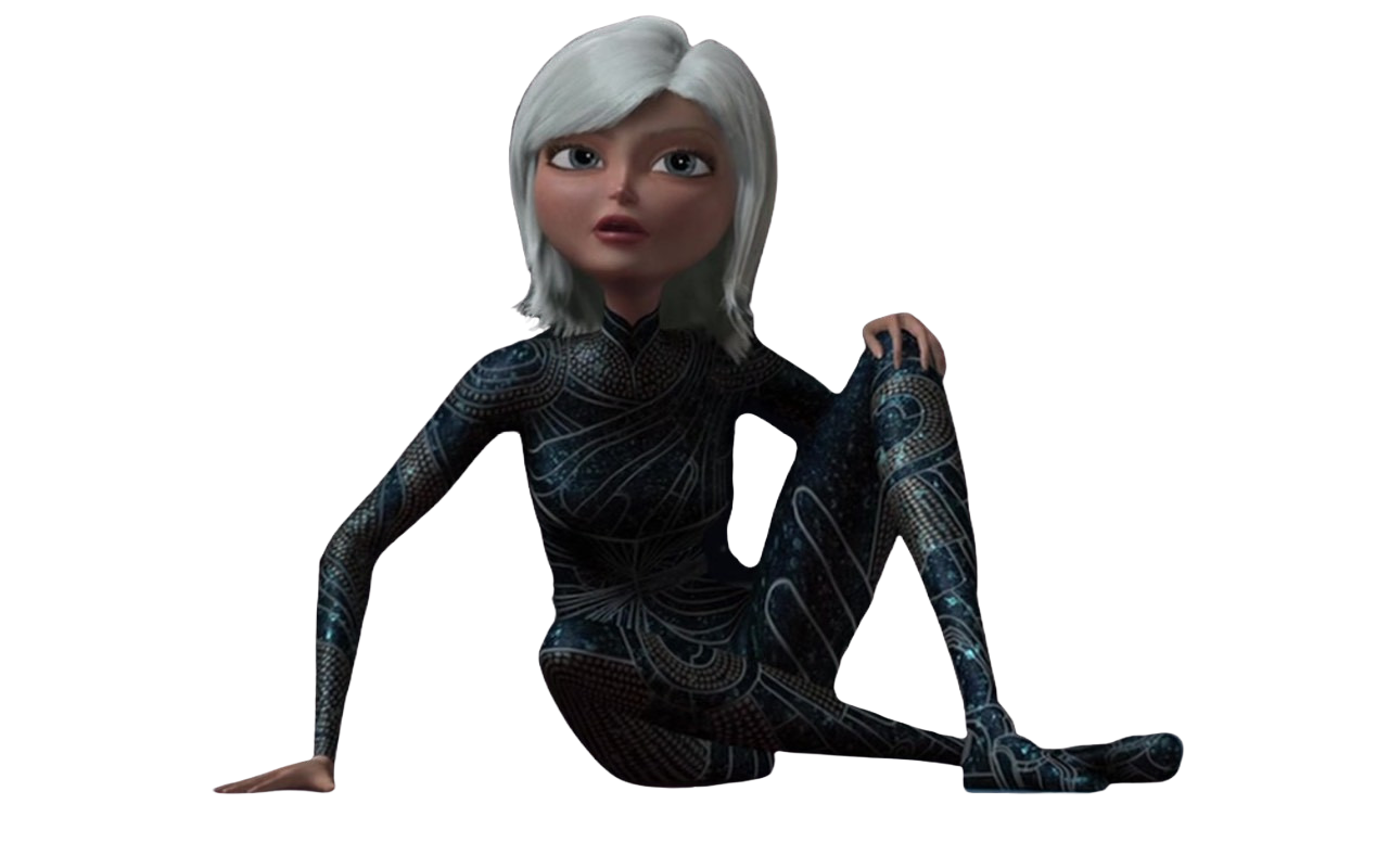 monsters vs aliens nickelodeon susan