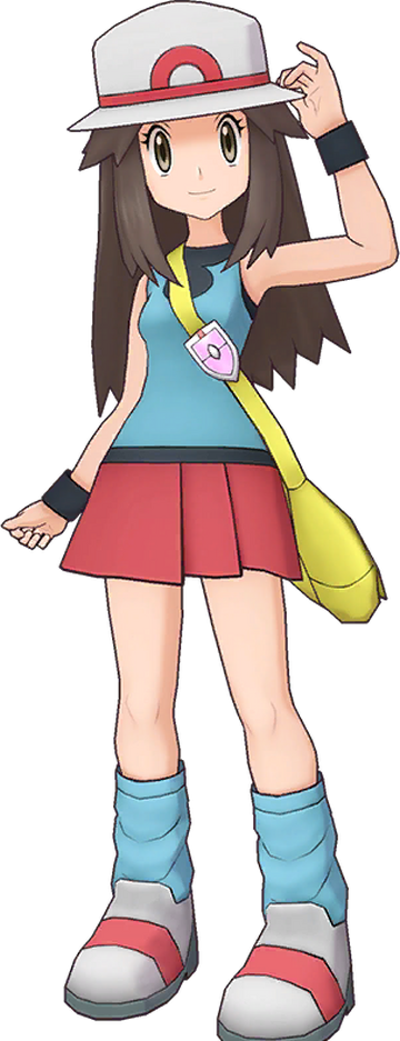 Pokémon FireRed and LeafGreen Versions - Bulbapedia, the community