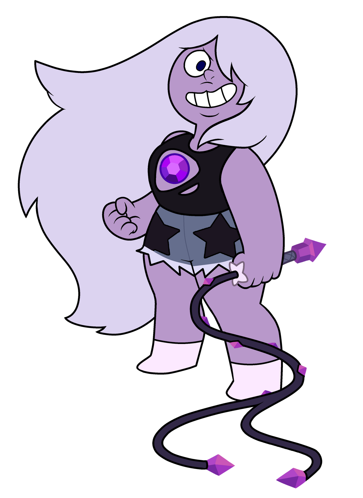 Amethyst Steven Universe Heroes Wiki Fandom 