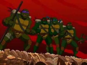 Ninja Turtles (S04E21)