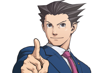 Phoenix Wright, Heroes Wiki