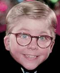 A Christmas Story Character