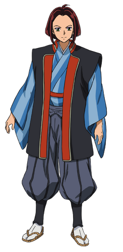 Riku (Yashahime: Princess Half-Demon) | Heroes Wiki | Fandom