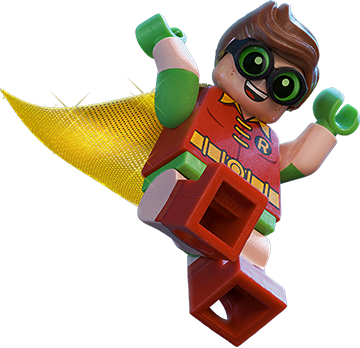 Batman (The Lego Movie), Heroes Wiki