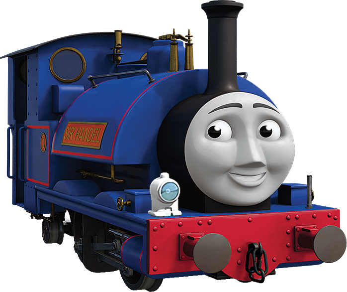 Sir handel train top
