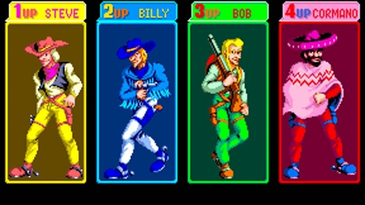 The Sunset Riders | Heroes Wiki | Fandom