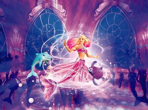 Barbie The Pearl Princess Official Stills