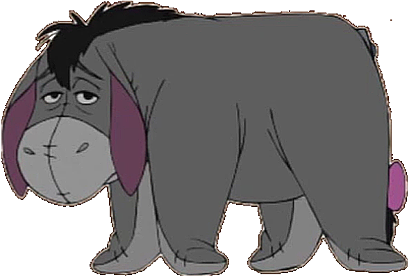 Eeyore Disney Heroes Wiki Fandom