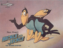 Heckle and jeckle promo picture