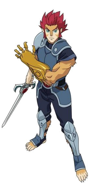 Lion O 2011 Heroes Wiki Fandom