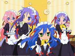 Lucky star visual6