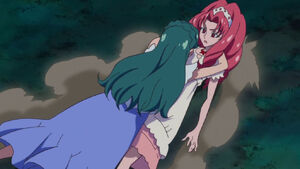 Minami saved Towa (GPPC25)