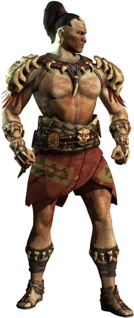 Kotal Kahn, Mortal Kombat Wikia