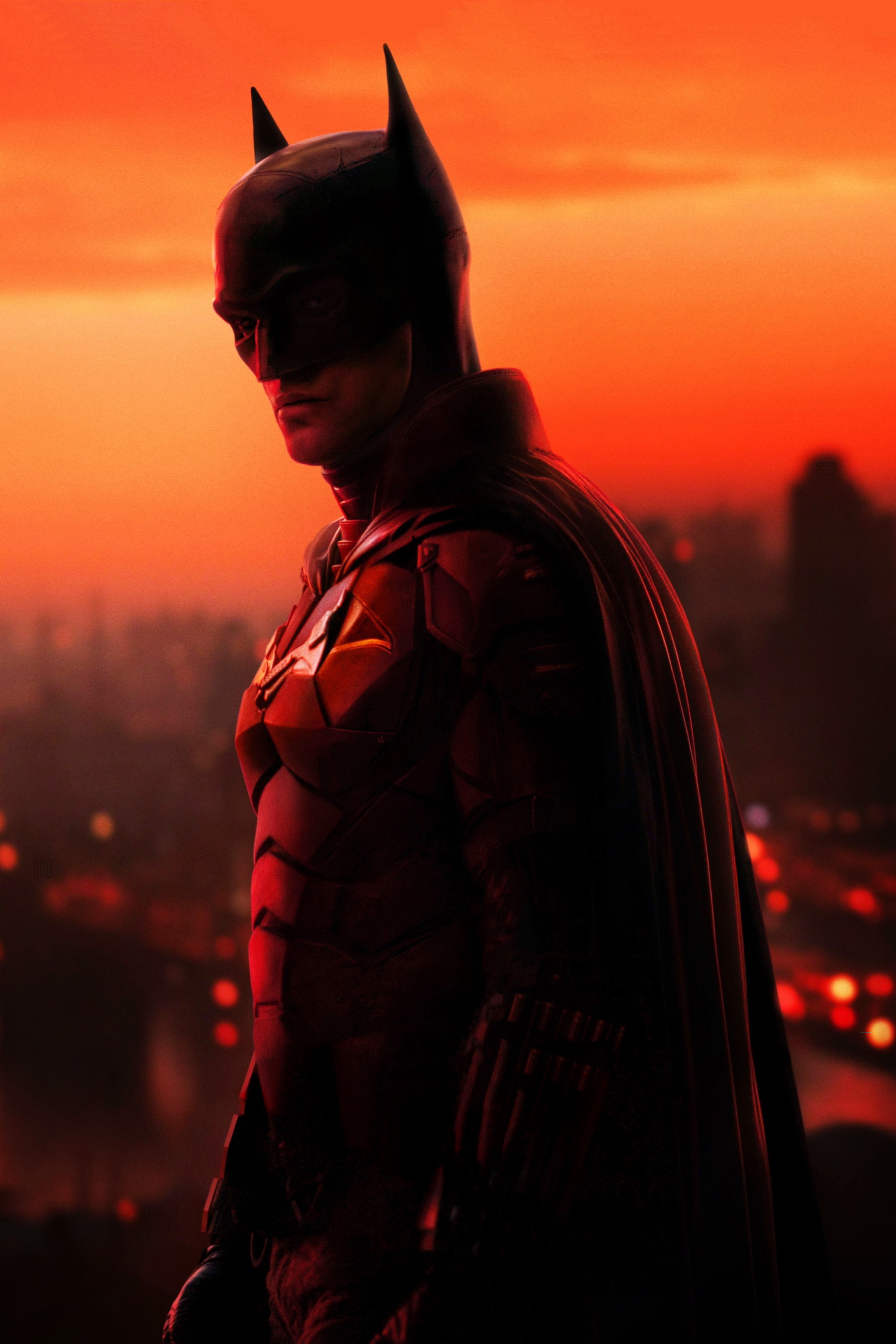 Batman (Reevesverse) | Heroes Wiki | Fandom