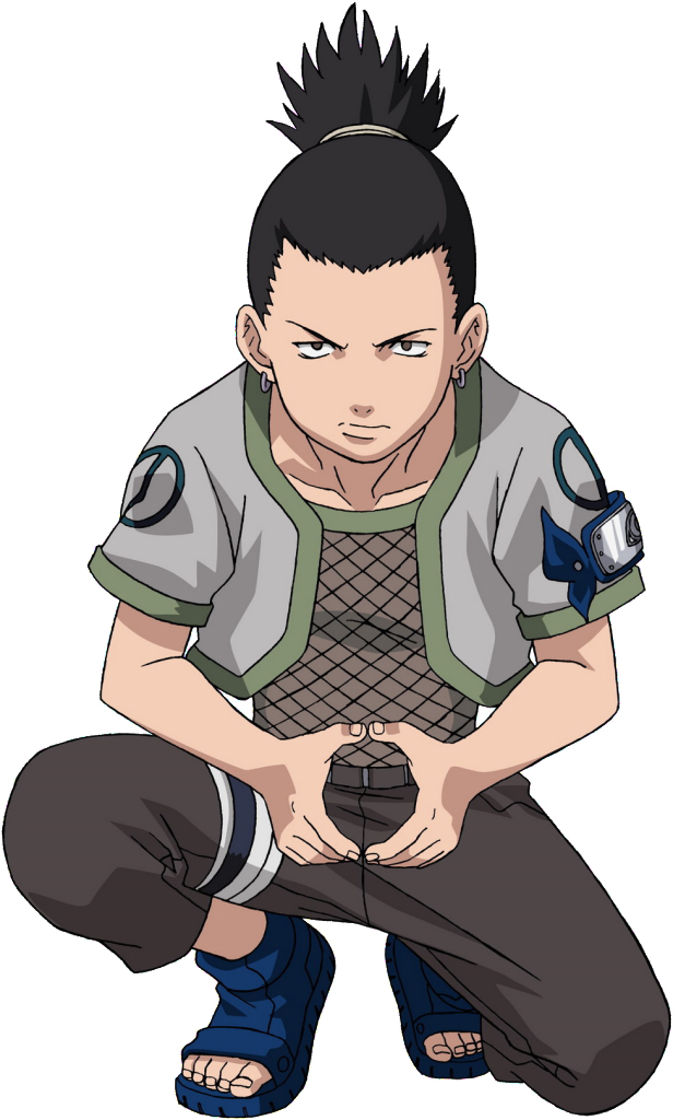 shikamaru shippuden shadow