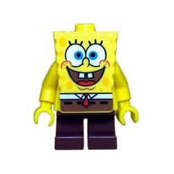 LEGO SpongeBob