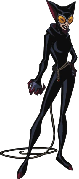 The Batman Catwoman