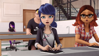 The Evillustrator - Marinette and Alya