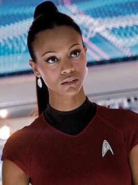 Nyota Uhura (alternate reality) | Heroes Wiki | Fandom