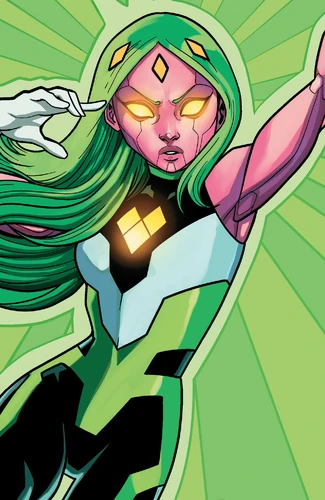 Viv Vision | Heroes Wiki | Fandom