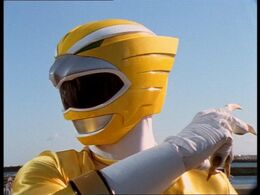 WF Yellow Ranger