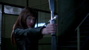 Artemis in the TV show Supernatural.