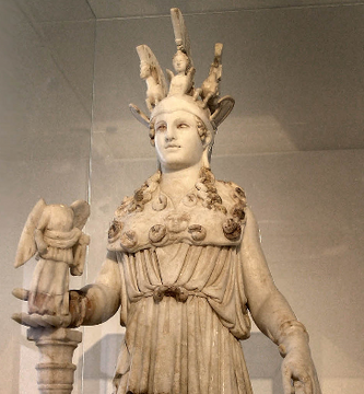 The Mythology Of Athena Explained