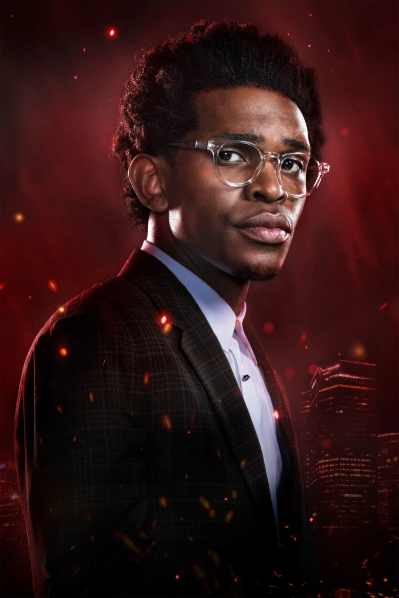 Luke Fox | Heroes Wiki | Fandom