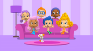 GM D - happy to be home - bubbleguppies-image-s4