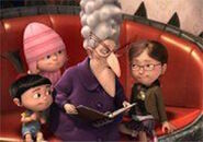 Gru's Mom (Despicable Me)