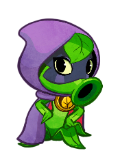 Plants Vs Zombies Heroes Green Shadow Solar Flare Wall-Knight Chompzil – A Birthday Place