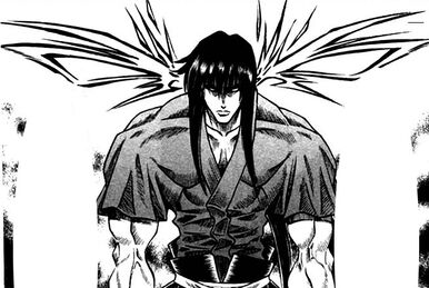 I was wondering what the outcome would be if Aoshi and Battousai had a  battle during the revolution : r/rurounikenshin