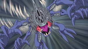 Kabuterimon