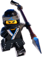 Nya (The LEGO Ninjago Movie)